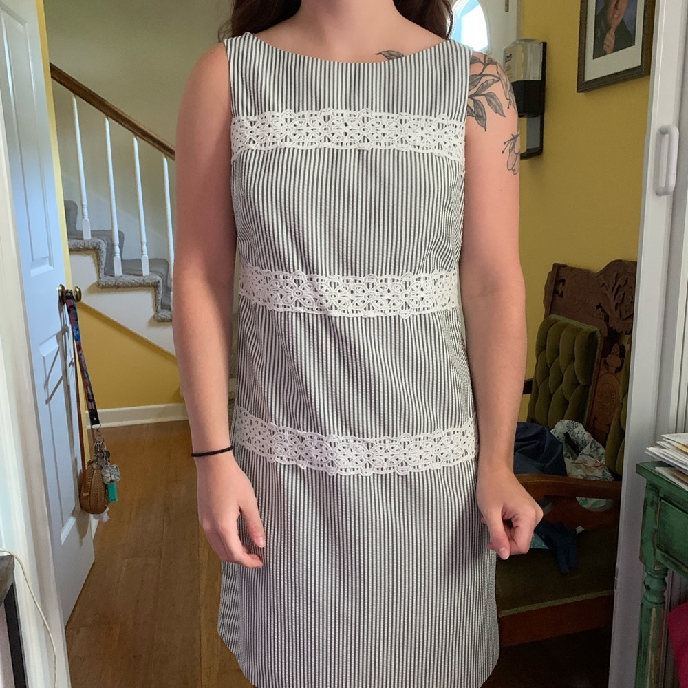 London Times sundress
